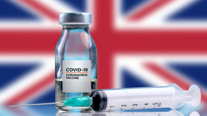 Inggris Mulai Vaksinasi COVID-19 Pekan Depan, Australia Per Maret 2021