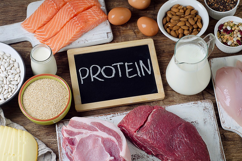 a - 10 Contoh Makanan yang Mengandung Protein Tinggi, Cocok Untuk Diet