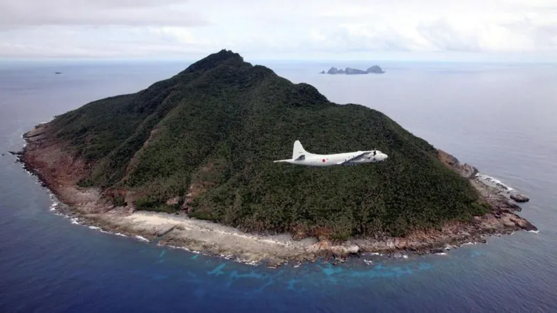 791eec30 cf48 11f0 bd25 afc5c0a50c0e.jpg - Chinese and Japanese boats face off near disputed islands